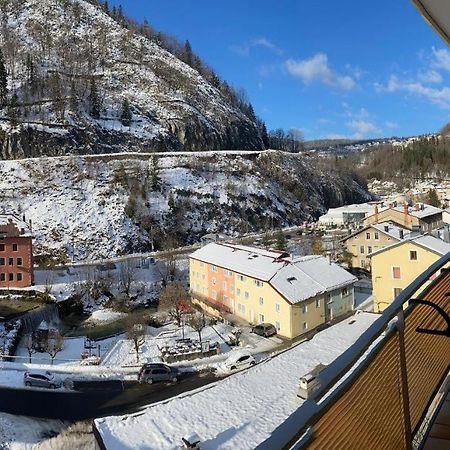 Apart'Bellevue Morez Kültér fotó