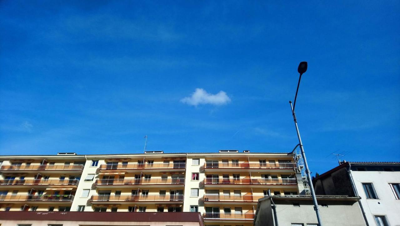 Apart'Bellevue Morez Kültér fotó