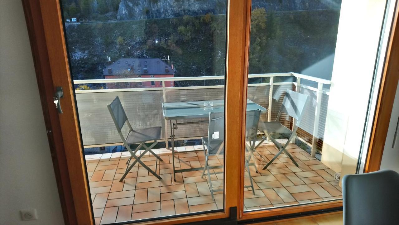 Apart'Bellevue Morez Kültér fotó