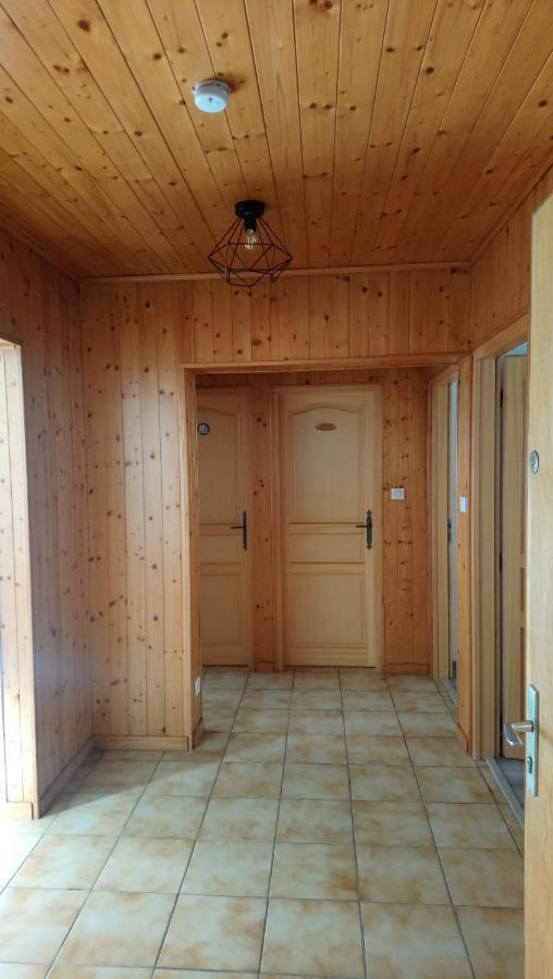 Apart'Bellevue Morez Kültér fotó